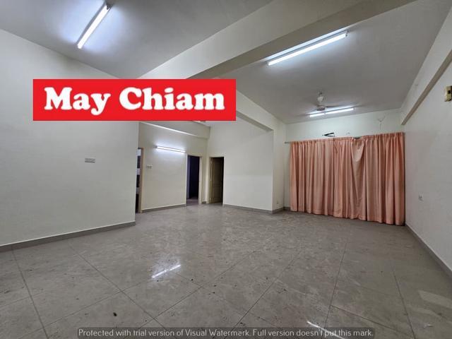 1550sf IRegency Condo 5 Bedroom 2 Car Park Bukit Gambier Gelugor