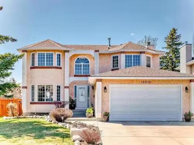 15512 132 Street, Edmonton, AB, T6V 1B7 house for sale List.