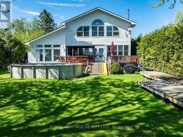 1551 Reynolds Road, Trent Hills, ON, K0L 1L0 house for sale | Listing ID X13165 | Royal LePage