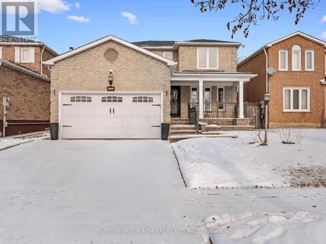 1552 Dellbrook Avenue, Pickering, ON, L1X 2L7 house for sale | Listing ID E12041 | Royal LePage
