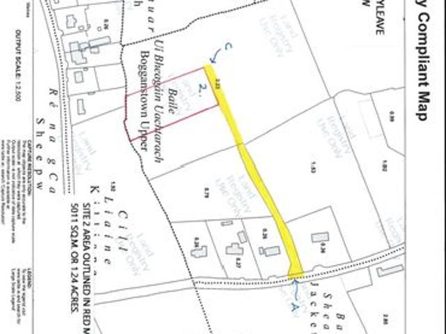 Sale Agreed | c. 1.24 Acre Site at Killiane, Drinagh, Wexford Town, Wexford Kehoe & Associates 4899 MyHome. Ie Residential