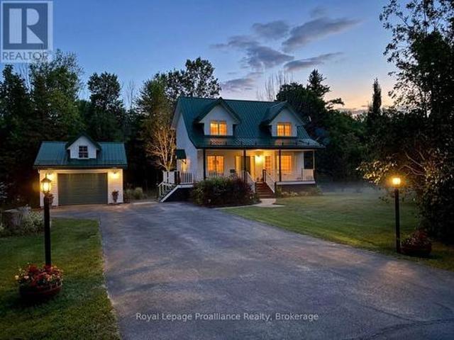 155 Downs Road, Quinte West Murray Ward, ON, K8V 0A9 house for sale | Listing ID X13557 | Royal LePage