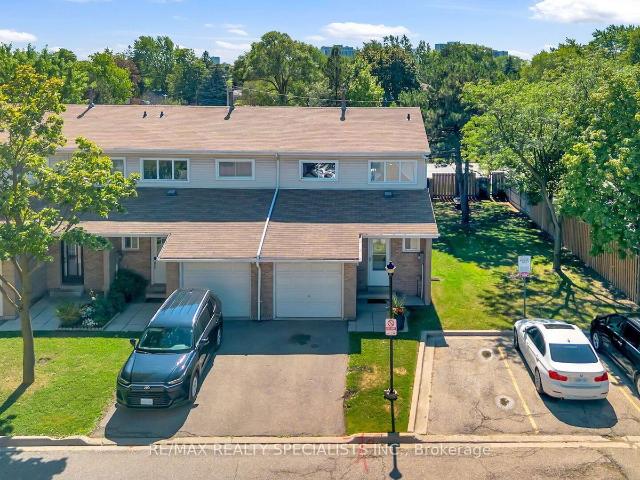 155 Enderby Crescent, Brampton | 3+1Beds/2Bath, Townhouse, $599,000 | Condos. Ca