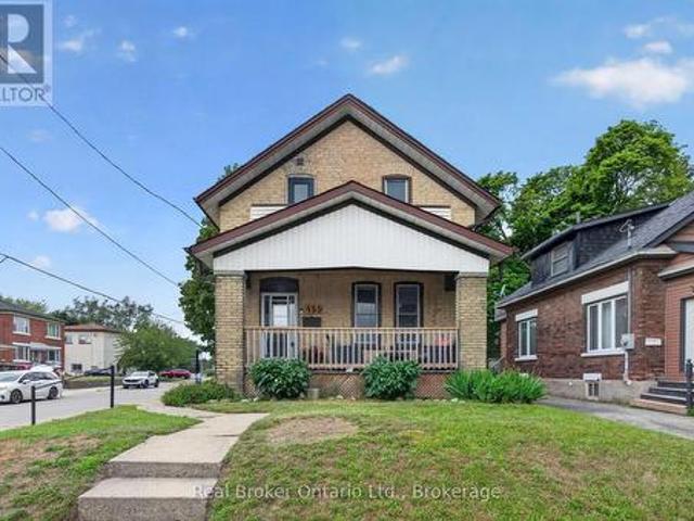 155 Lancaster Street W, Kitchener, ON, N2H 4T7 house for sale | Listing ID X13597 | Royal LePage