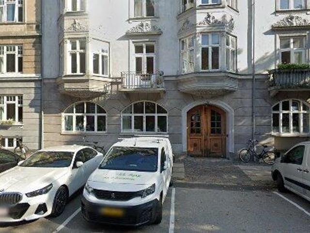 155 m2 lejlighed til salg i Østerbro