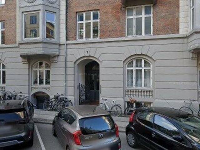 155 m2 lejlighed til salg i Østerbro