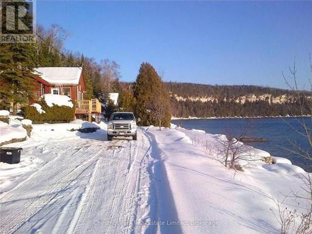 155 North Shore Road, Northern Bruce Peninsula, ON, N0H 1W0 house for sale | Listing ID X11891 | Royal LePage