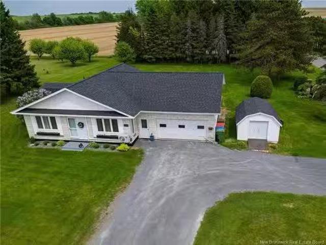 155 Saint Andre Rd, Saint André, NB, E3Y 3Y9 house for sale.