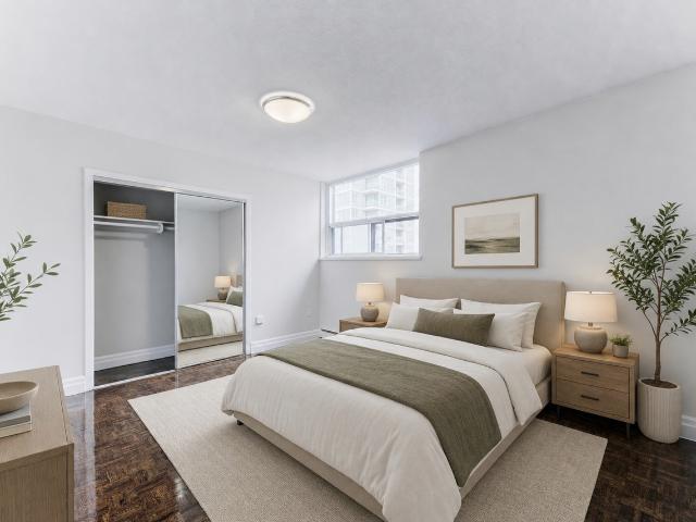 155 Wellesley Street East Studio Apartment for Rent at 155 Wellesley St E, Toronto, ON M4Y 1J4 Garden District