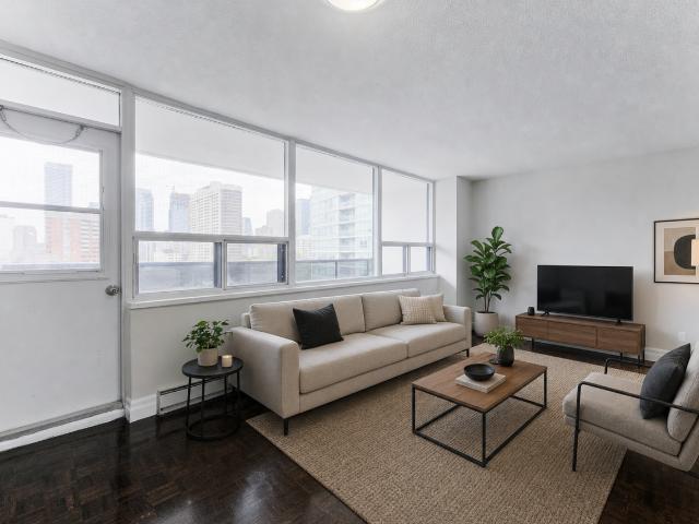 155 Wellesley Street East 1 Bedroom Apartment for Rent at 155 Wellesley St E, Toronto, ON M4Y 1J4 Garden District