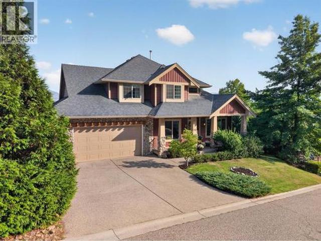 155 Terrace Hill Court, Kelowna, BC, V1V 2T2 house for sale | Listing ID 10398 | Royal LePage