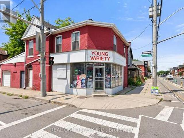 155 Victoria Avenue N, Hamilton, ON, L8L 5E7 commercial for sale | Listing ID X13601 | Royal LePage