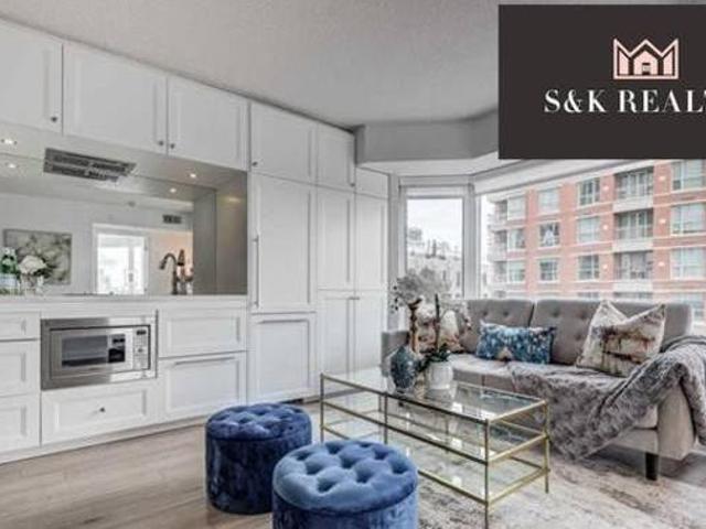 155 Yorkville Avenue 1417 Toronto ON M5R 1C4 1 Bedroom Condo for Rent for 2600 month