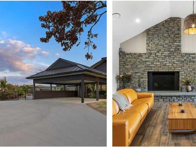 1565 Great South Road, Ramarama, Franklin