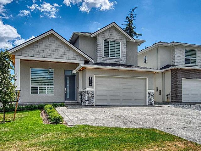 15668 82a Avenue Surrey, British Columbia