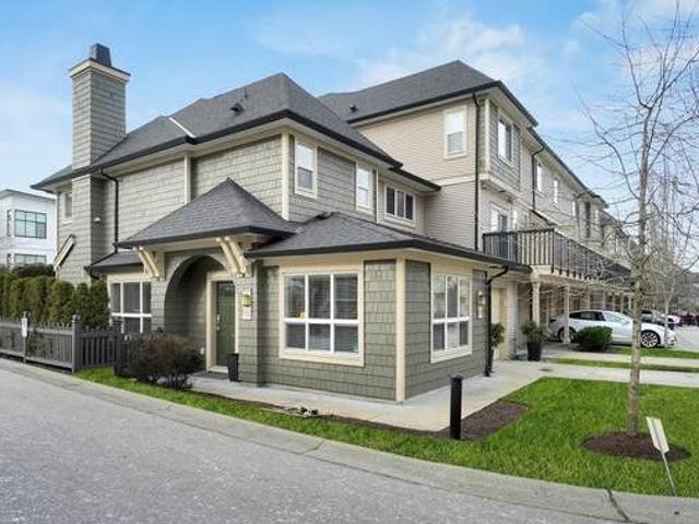 1567938 209 Street Langley BC Townhouse For Sale REW