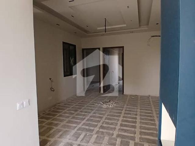 1567 Square Feet Flat In Al Murtaza Commercial Area For sale