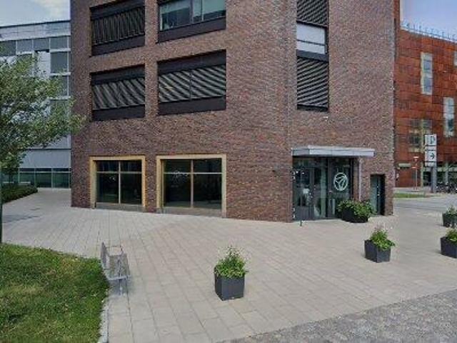1560 m2 kontor uthyres i Malmö Centrum