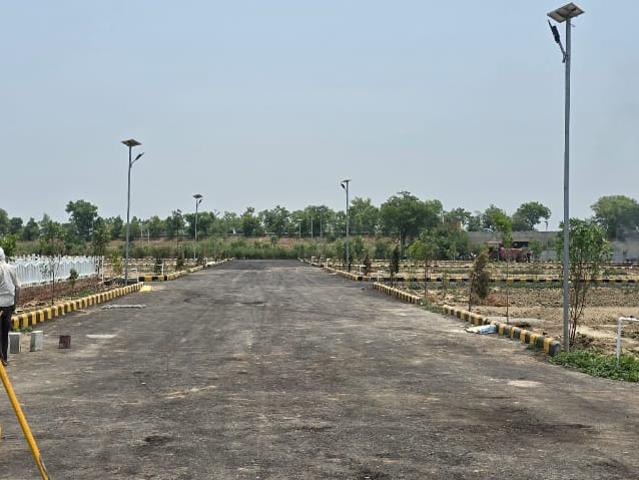 1560 Sq.Ft. Plot in Tappal Aligarh Listing ID: #10077