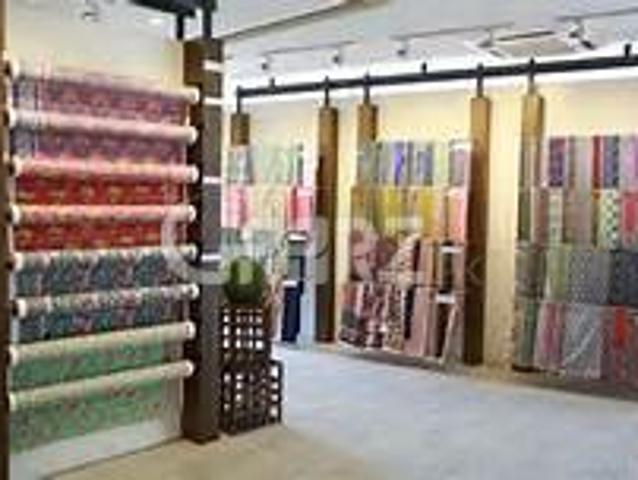 1560 Square Feet Commercial Shop for Rent in Karachi Gulshan e iqbal Block 4