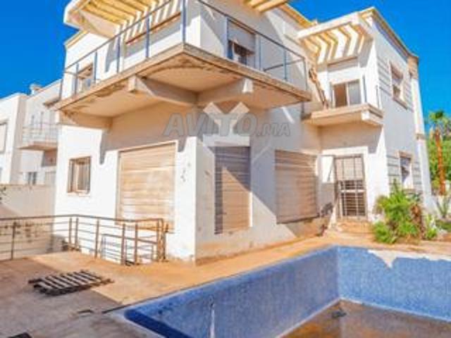 156360 Vente Villa à Nouaceur de 391 m²