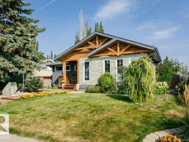 1563 Avenue, Edmonton, AB, T5R 3P4 house for sale | Listing ID E4497 | Royal LePage