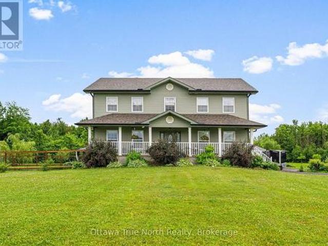1563 Hwy 132 Road, Admaston/Bromley, ON, K7V 3Z5 house for sale | Listing ID X12913 | Royal LePage