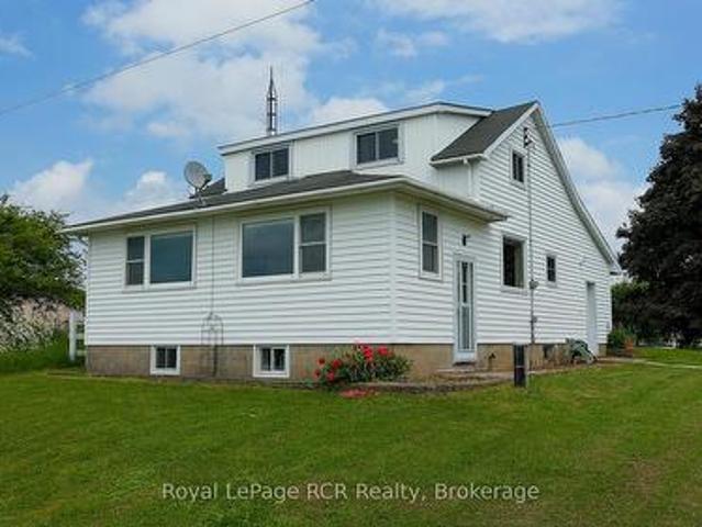 1563 Th Line, Grey Highlands, ON, N4L 1W6 house for sale | Listing ID X12010 | Royal LePage