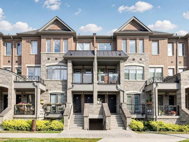156 200 Veterans Drive, Brampton | 3Beds/3Bath, Townhouse, $499,900 | Condos. Ca