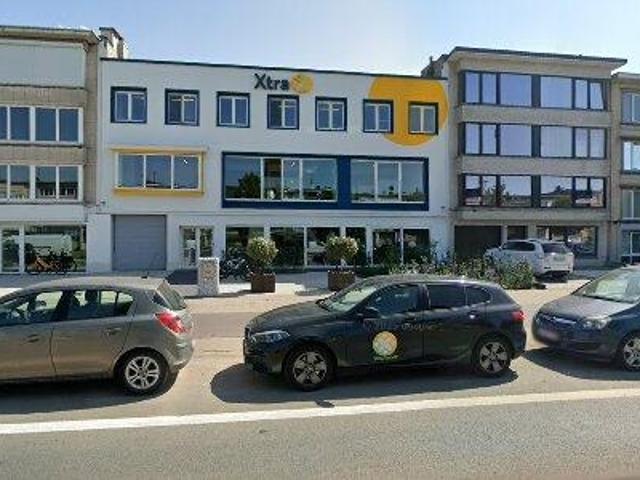 156 398 m2 office space for rent in Antwerp Deurne