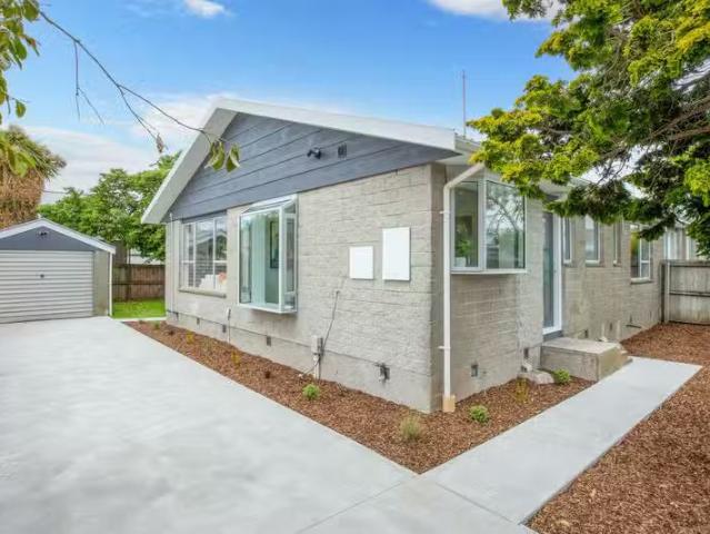 1/56 Clydesdale Street, Woolston, NZ 8022 House for Sale