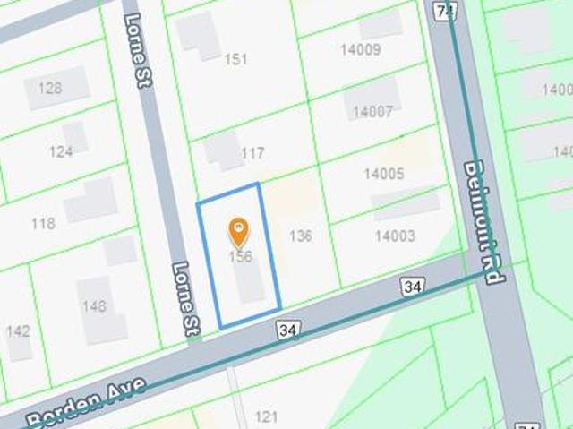 156 Borden Avenue, Central Elgin Belmont, ON, N0L 1B0 vacant land for sale | Listing ID X12139 | Royal LePage
