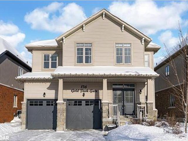 156 Gold Park Gate, Angus, ON, L0M 1B4 house for sale | Listing ID 40694 | Royal LePage