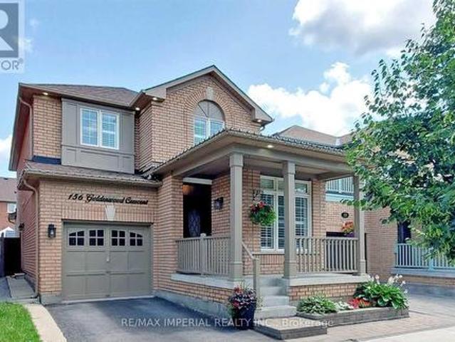 156 Goldenwood Crescent, Markham, ON, L6E 1L8 house for sale | Listing ID N13530 | Royal LePage