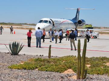 156 Hect?reas en Venta a $1 USD/m? ? Zona Aeropuerto ? Aval?o $5 USD/m? Desarrollo Industrial, Energ?tico o Tur?stico ? Puerto Pe?asco, Sonora, Mexico