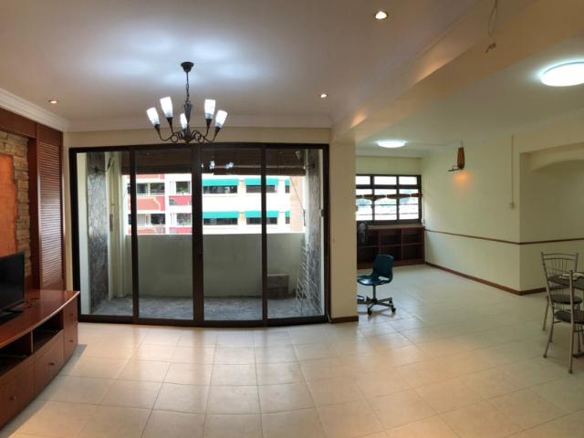 156 Jalan Teck Whye HDB Apartment For Rent, $3,400, 3 Bed 2 Bath 1,313 sqft $2.59 psf