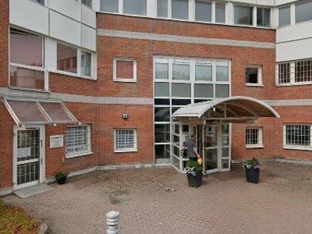 156 m2 kontor uthyres i Huddinge