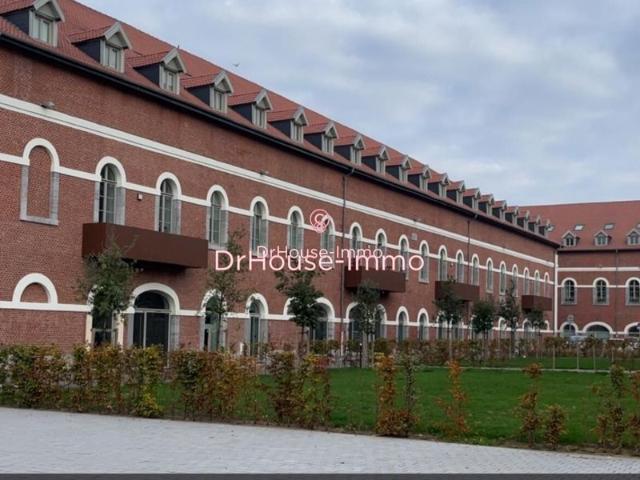 156 m² de pur rendement à Valenciennes – Rénové & Déjà Loué