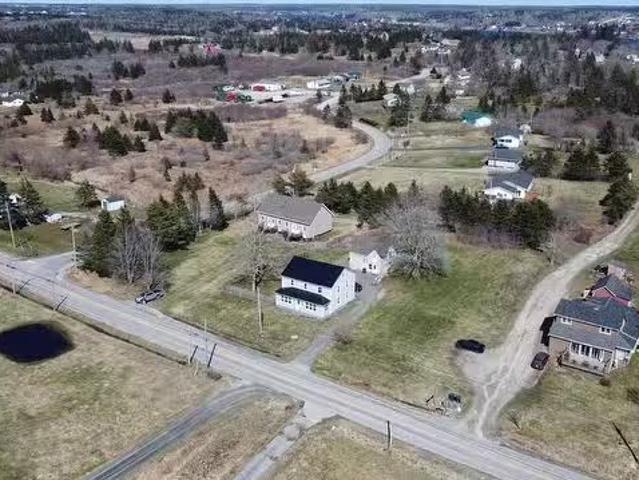 156 Main Shore Road, Milton Highlands, NS, B5A 5H1 house for.