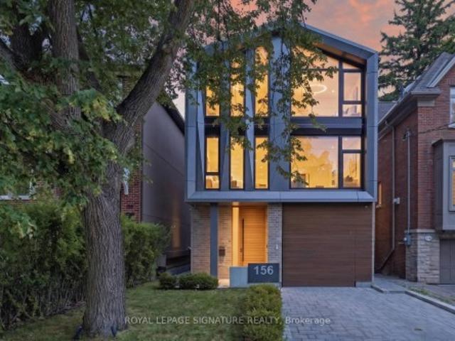 156 Snowdon Avenue, Toronto, ON, M4N 2B2 house for sale | Listing ID C13533 | Royal LePage