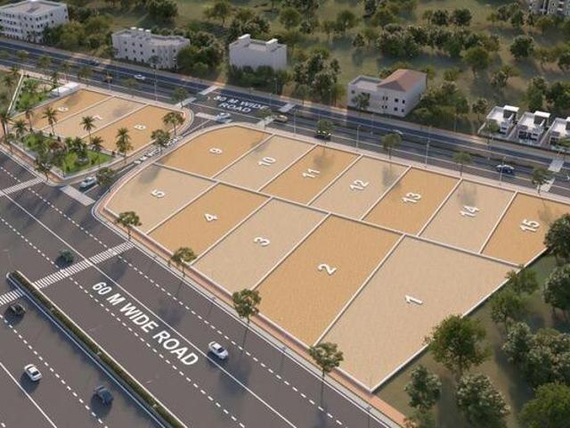 156 Sq.Yd. Plot in Sector 89 Faridabad Listing ID: #10245
