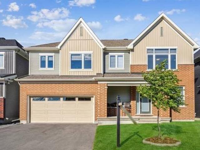 156 Point Prim Crescent Ottawa ON K2J 0K6