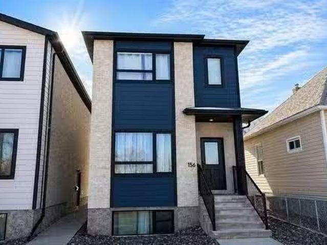156 Perth Ave, Winnipeg, MB, R2V 0T1 house for sale Listing.