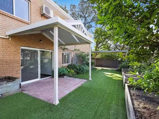 1/56A Toronto Parade, Sutherland, NSW 2232