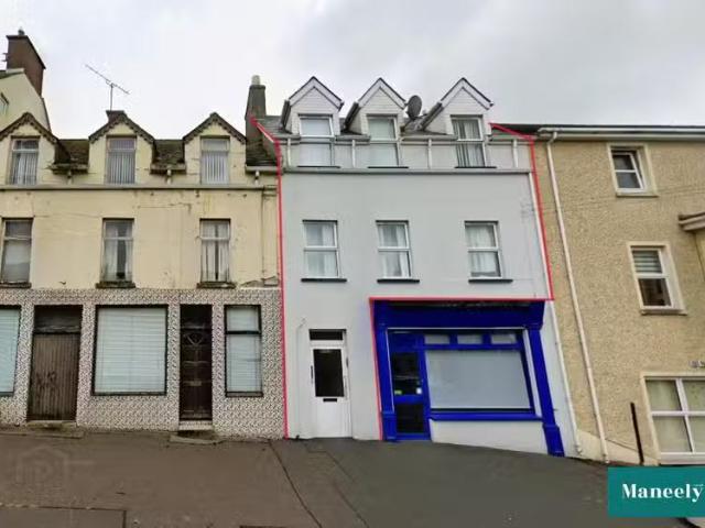 156b Moore Street