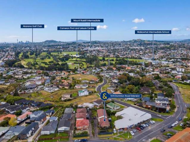 1574 Dominion Road Extension, Mt Roskill, Auckland City