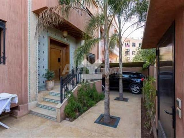 15752 Vente Villa à Marrakech Abouab Gueliz Mabr