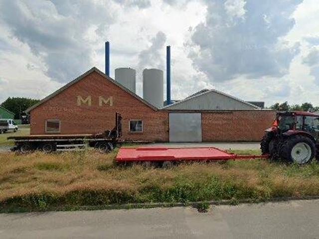 1575 m2 lager, produktion til salg i Lem St