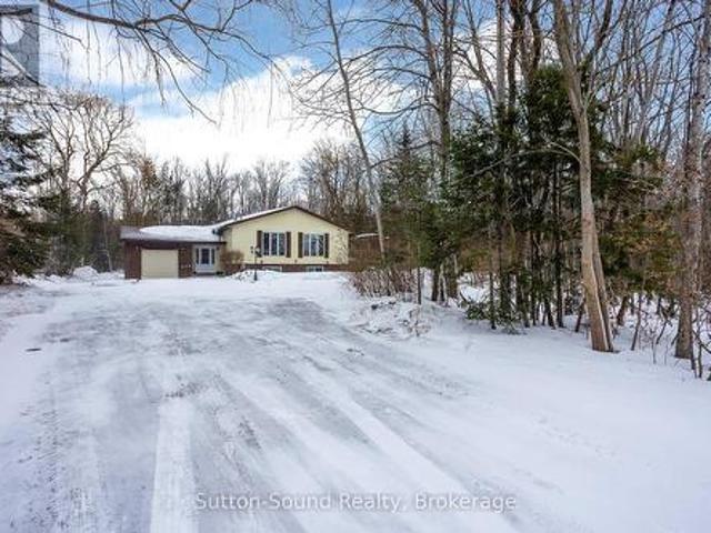1575 Concession, Georgian Bluffs, ON, N4K 5N5 house for sale | Listing ID X12006 | Royal LePage