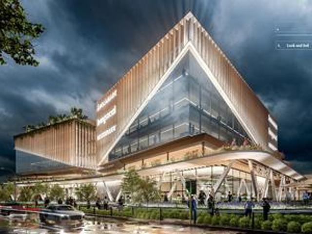 1575sqm premium grade office to leas.